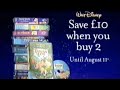 Tarzan Jane Save 10 For 2 DVD VHS UK Advert 2002 Tarzanandjane Disneydvd