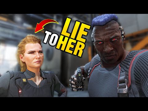 What Happens If You Lie to Meredith Stout?