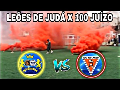 Leões de Judá X 100 Juizo - Copa Doroteia