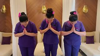 The Ultimate Luxury Spa Tour in Dubai | Soul Senses Spa & Wellness 🕊️