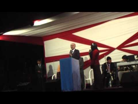 Fratello Gerlando di Falco - Convention 2011 - 05/05/2011 au Perou (2)