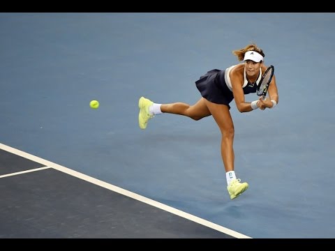 2015 China Open Round of 16 Day 6 WTA Highlights