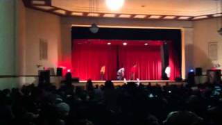 VSOP Dance Team Hair Spray Performance