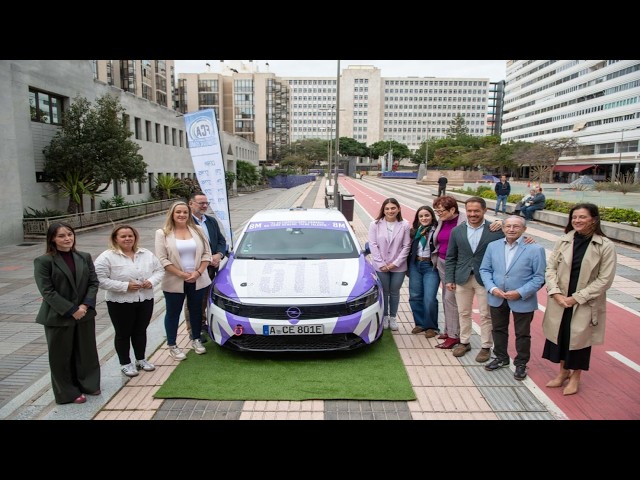 Transición, Bienestar Social y la FCA presentan la nueva imagen del Coche Zero