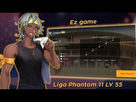 Defeat Lucas in Phantom League 11 LV 55. | The Spike Cross 