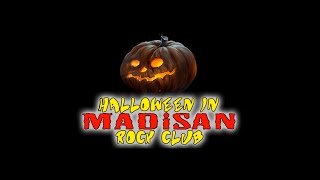 Z O N D на HALLOWEEN 2014 in MADISAN