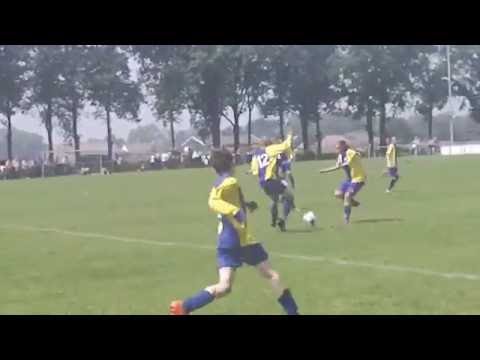 20160604 Bekerfinale: Internos D3 - Lepelstraatse Boys D1: 2-2, Lep. B. w.n.s.