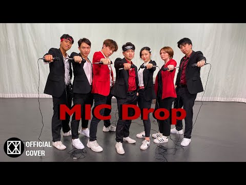 KOTX (방탄소년단) BTS - MIC Drop (Steve Aoki Remix) [Full Length Edition] Dance Cover