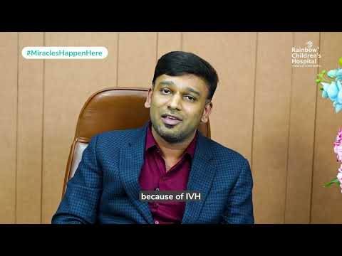 Intraventricular Hemorrhage (IVH) in Premature Babies