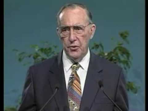 Prediger Derek Prince - Auf dem Felsen gegründet Teil 12.flv
