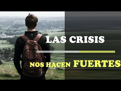 Las Crisis Nos Hacen Fuertes | Vídeo de Motivación - Inspiración Cristiana |