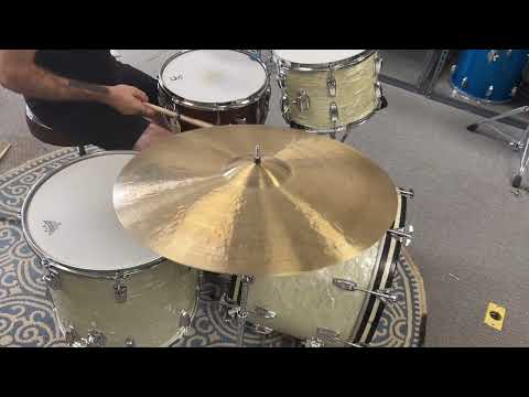 Spizzichino 20" Ride Cymbal 1737g