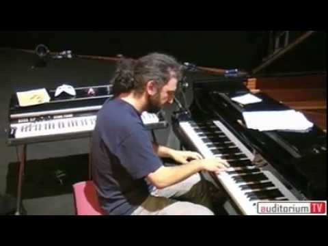 Sà sà sà prova - Stefano Bollani plays Frank Zappa