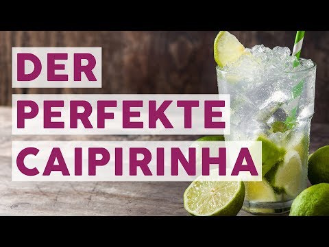 Caipirinha: It's so easy to make this classic cocktail yourself | RECIPES