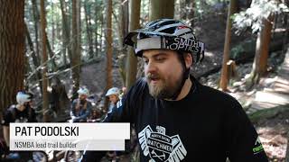 North Shore Watchmen take to hills to protect mountain bike trails