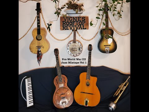 Bella Ciao (live) -- The Vignes Rooftop Revival