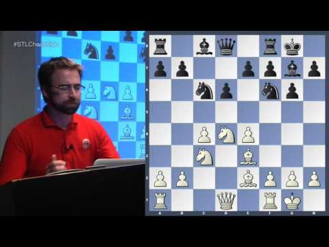 Pawn Structure #1: Maróczy Bind | Strategy Session with Jonathan Schrantz
