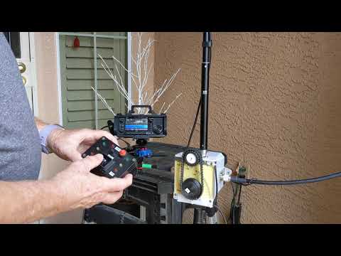 Wireless remote for Chameleon F-Loop Mag Antenna