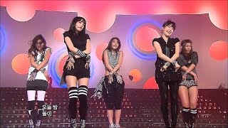 【TVPP】After School - AH!, 애프터스쿨 - 아! @ Show Music Core Live