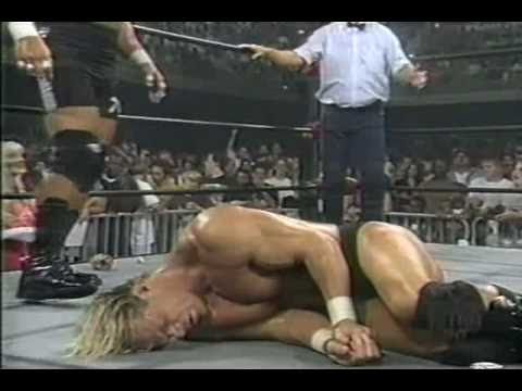 WCW Monday Nitro 09/16/96 Part 9