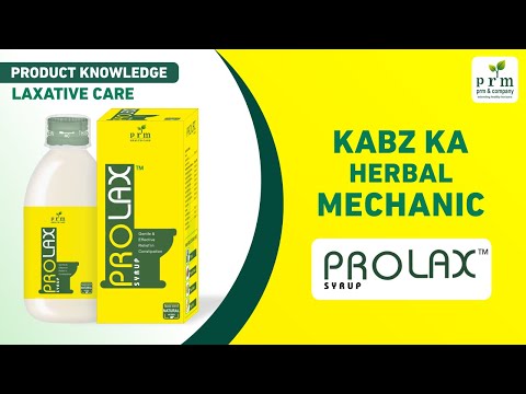 Prolax Laxative Care Syrup