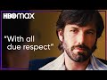 Argo | Lester and Tony Find the Perfect Script for Their Fake Movie | HBO Max