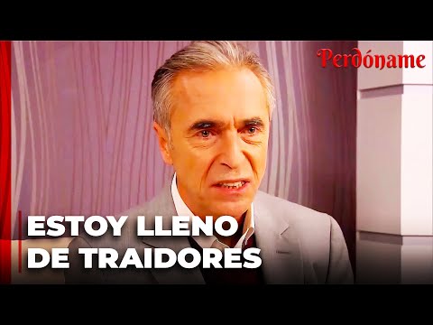 Osman Kozan está enojado con Feride - Perdóname