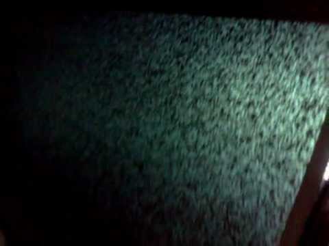 My Mitsubishi 65" dlp tv WD-65833 does not work had black spots appear !