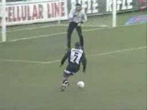 Serie A: Udinese-Vicenza 2-1 (2-1 Amoroso)