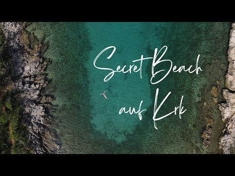 SECRET BEACH auf Krk | Kroatienurlaub 2022 | Travelvlog #12