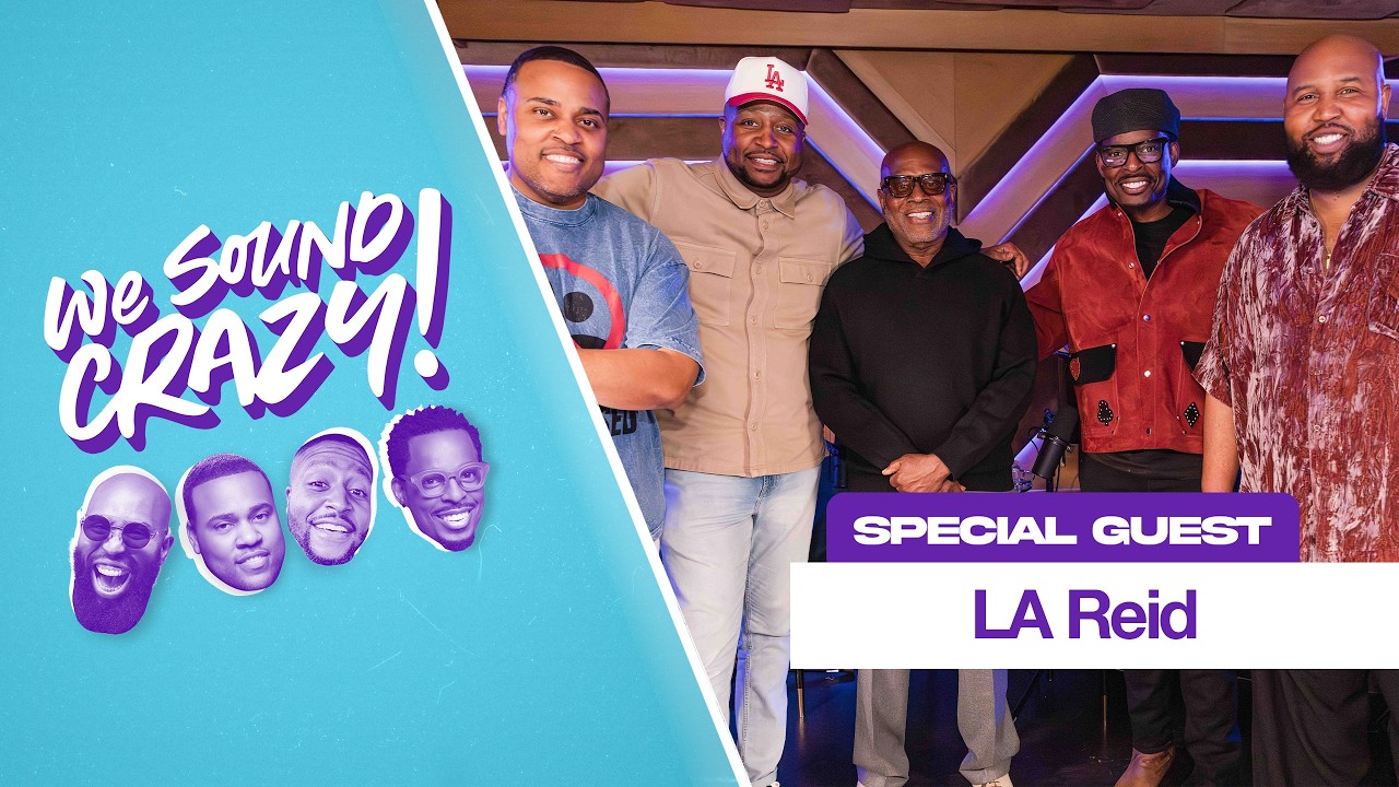 L.A. Reid Part 2: Hiring Jay-Z, Meeting Rihanna, Hits with Louis York, & the Def Jam Money Team
