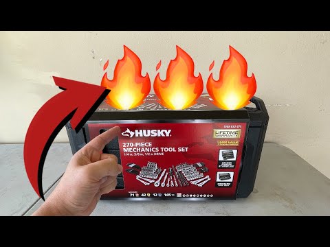 UNBOXING - THE BEST TOOLBOX