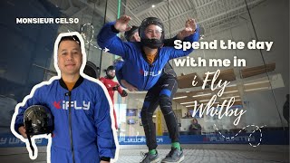 i believe “i” can “FLY”