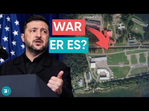 Putin-Residenz angegriffen? Russland droht mit Rache - Frieden geplatzt?