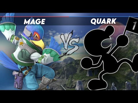Captain's Quarters 3 Losers Top 32 VS Quark