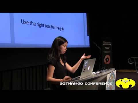 GothamGo 2016 - To Go or Not to Go? by PeggyLi