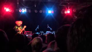 Melvins - Sesame Street Meat (Cat's Cradle 7/3/2015)