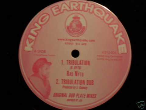 Ras Nyto - Tribulation