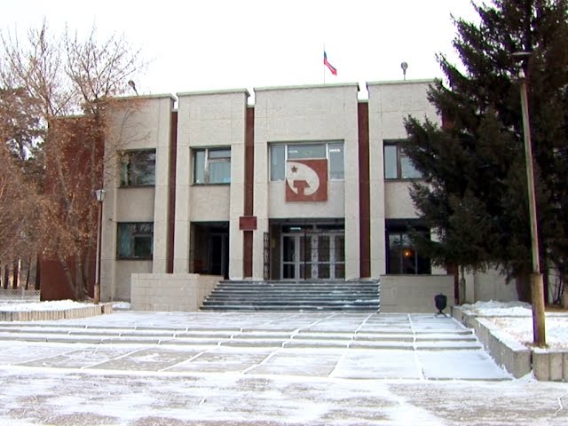 Устав города изменен