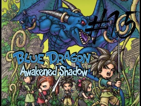 Blue Dragon Awakened Shadow | #15 English