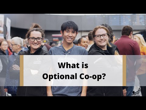 O que é cooperativa opcional?