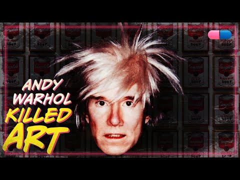 How Andy Warhol Killed Art