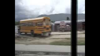 preview picture of video 'Drive Through Port Au Prince, Haiti June 20, 2013 (3)'