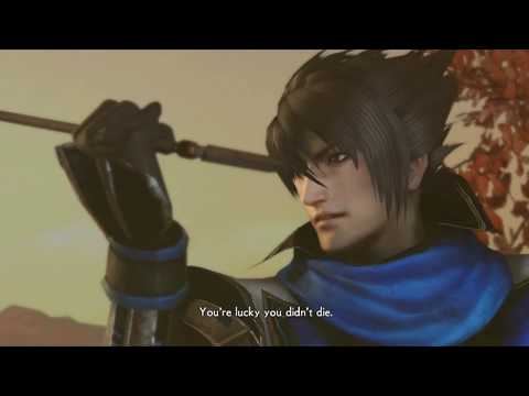 Let's Play Samurai Warriors 4 [German] Part 28: Heirat für ein stabiles Bündnis