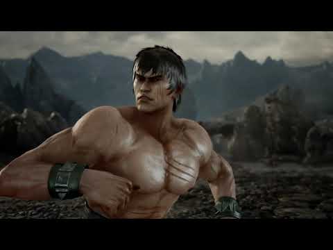 TEKKEN7 Law rage quit grand final