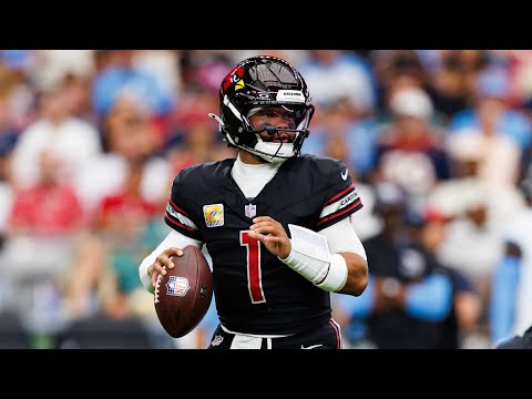 Kyler Murray | 2025 Highlights