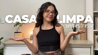 O cronograma de limpeza perfeito