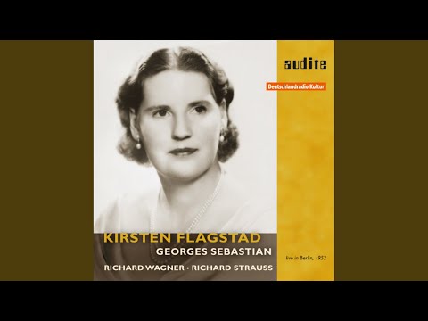 Elektra: Monolog der Elektra , „Orest! Orest! -- O lass deine Augen..." (Live)