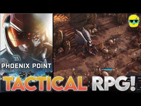 Phoenix Point | Episode 2 | Let's Play for the First Time in 2025
