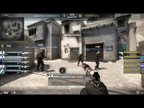 RGN Pro Series Championship - Luminosity vs. Torqued (Mirage) - Narração PT-BR